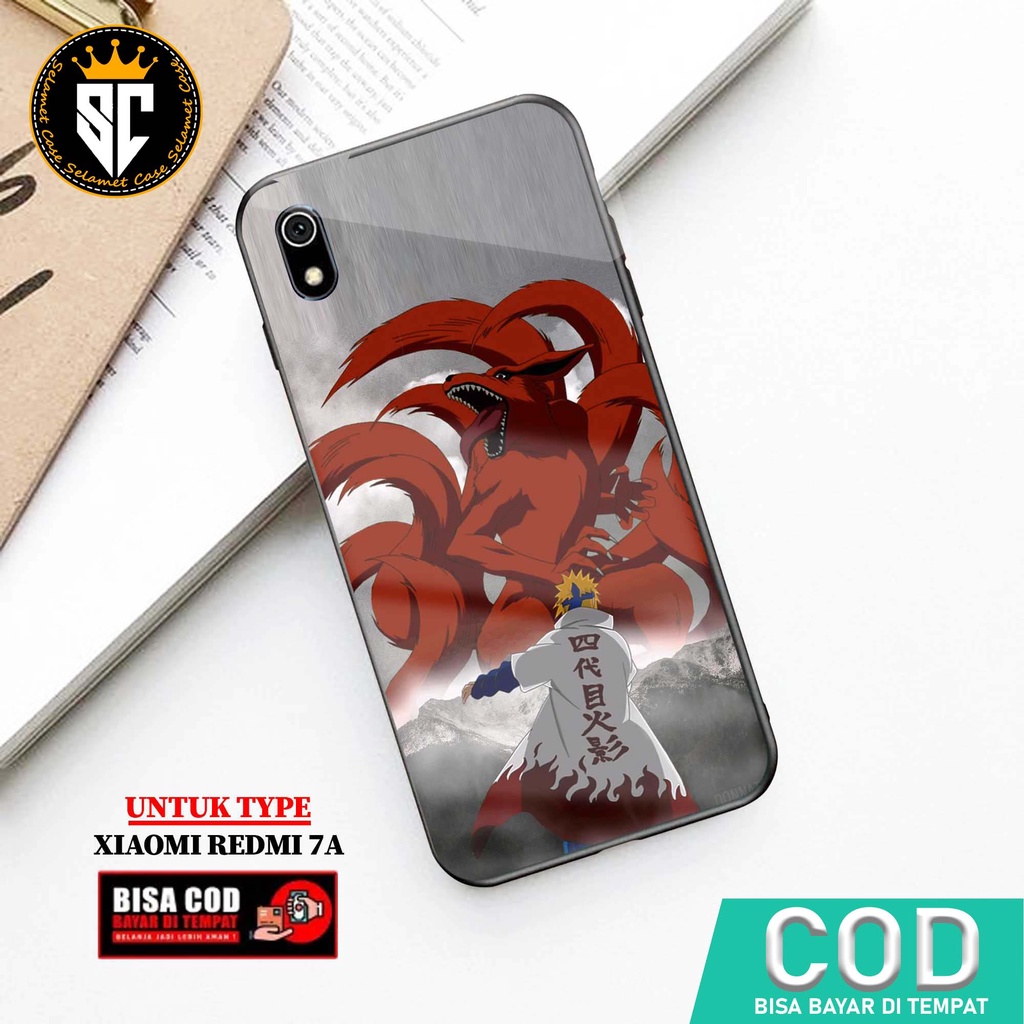 Case Xiaomi Redmi 7A Casing Xiaomi Redmi 7A  Selamet Case [NRTO] Case Glossy Case Aesthetic Custom C