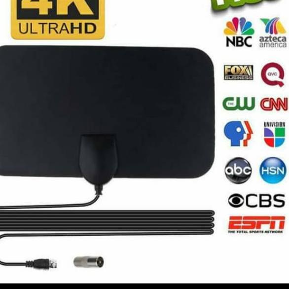 Stock Terkini ANTENA TV DIGITAL INDOR SUPER JERNIH