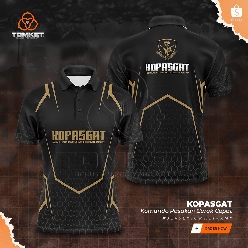 Baju Jersey Full Printing KOPASGAT-5