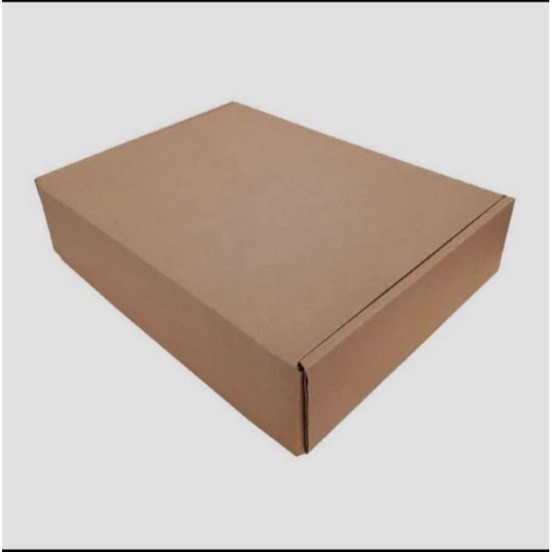 

Packing Box tambahan (Agar Aman)