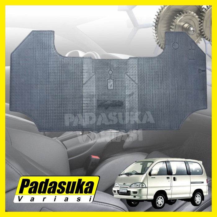 KARPET DAIHATSU ZEBRA ESPASS KARPET DAIHATSU ESPASS PICK UP BARU