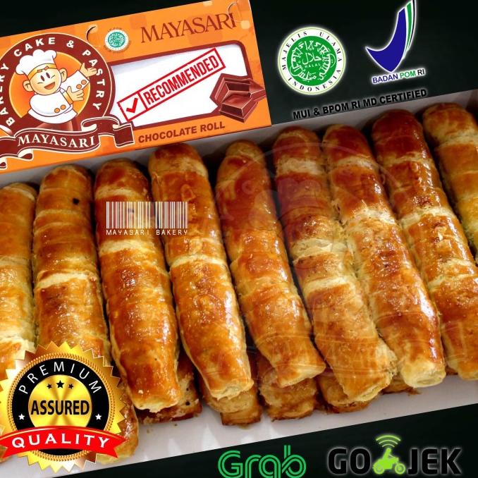 

HOT SALE MAYASARI COKLAT Roll