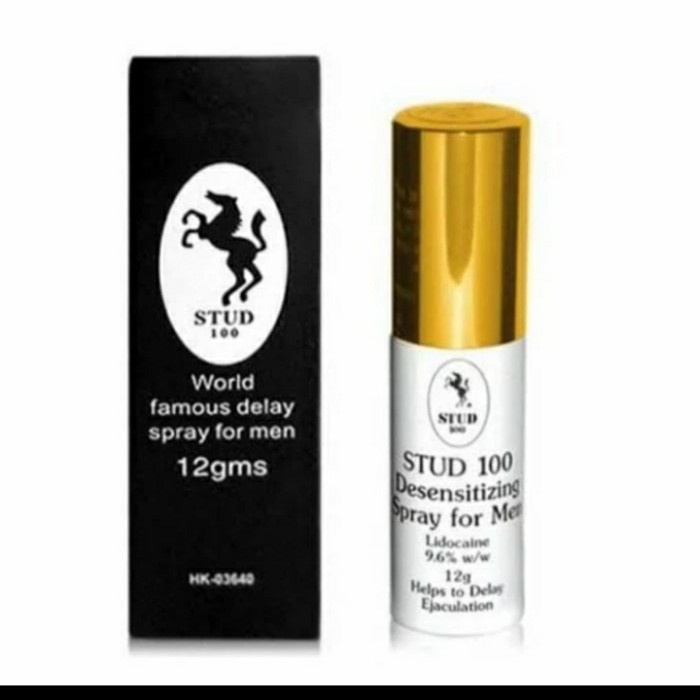 stud 100% asli import obat semprot obat spray delay spray