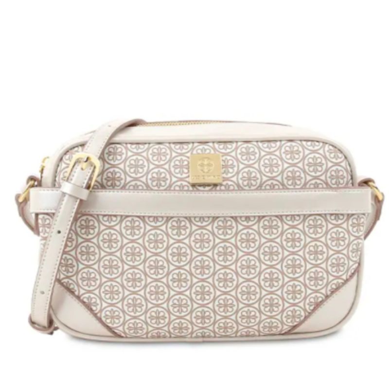Tas Selempang Les Catino Dane Crossbody Monogram/11