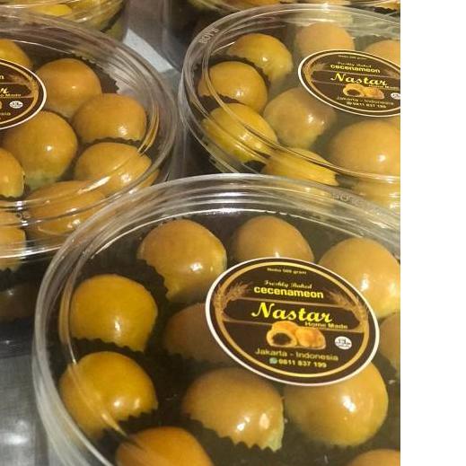

♟ Nastar Lembut Wisman Premium ---> KUE NASTAR ☂