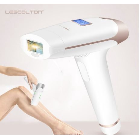 IPL  3in1 Lescolton T009 IPL Epilator laser Penghilang bulu Permanen hair removal painless