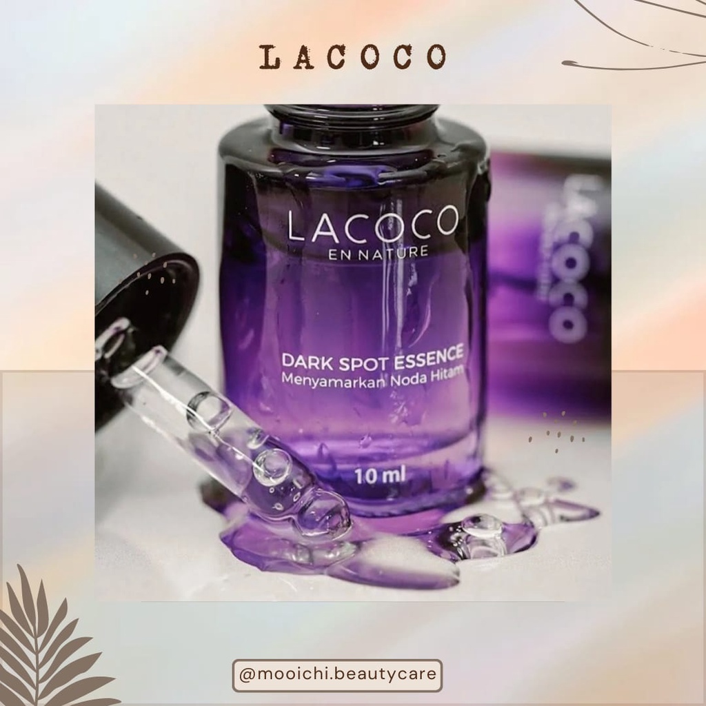 LACOCO DARK SPOT ESSENCE 12ml