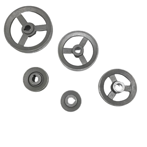 RK Pulley Dinamo Mesin Jahit , Pasang Kancing