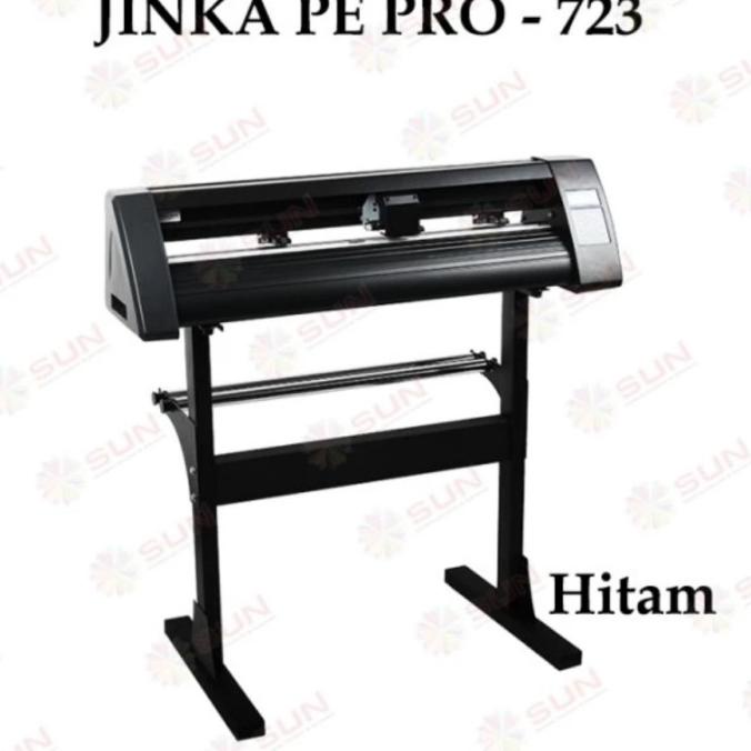 

Mesin Cutting Sticker Jinka 721 Auto Contour Cut - Jinka PE Pro 721