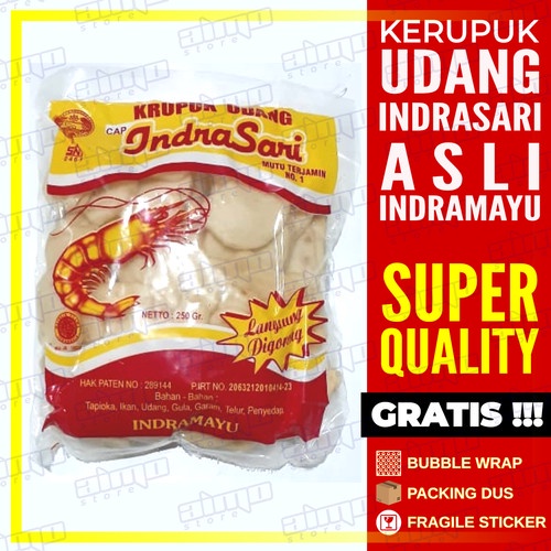 

Kerupuk Udang PADI KAPAS/ KERUPUK KAKAP/ KERUPUK BAWANG/ KERUPUK IKAN/ KERUPUK /OLEH-OLEH Khas Cirebon/ oleh-oleh Indramayu