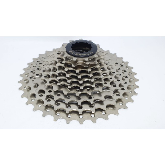 Sproket Sunshine 10speed Sprocket 10 Speed 11-36T 11T-36T Sunshine