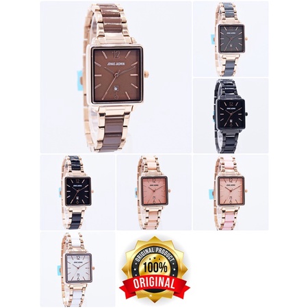 JAM TANGAN WANITA JONAS JJ-2243L J2243L JJ2243L JJ 2243 ORIGINAL