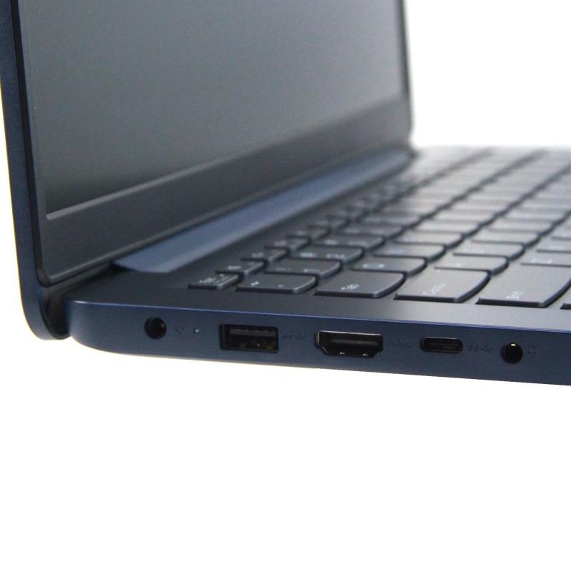 LENOVO SLIM IDEAPAD 3 14ITL6-GEID - CORE I5-1155G7 - 8GB - 512GB SSD - VGA 2GB NVIDIA GEFORCE MX350 - 14&quot; FHD ANTI GLARE - ABYSS BLUE - WINDOWS 11 + OHS ORIGINAL - BONUS TAS