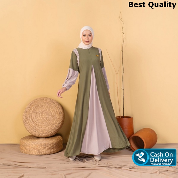 gamis terbaru baju gamis dress wanita gamis brukat gamis hitam pakaian wanita gamis pesta mewah eleg