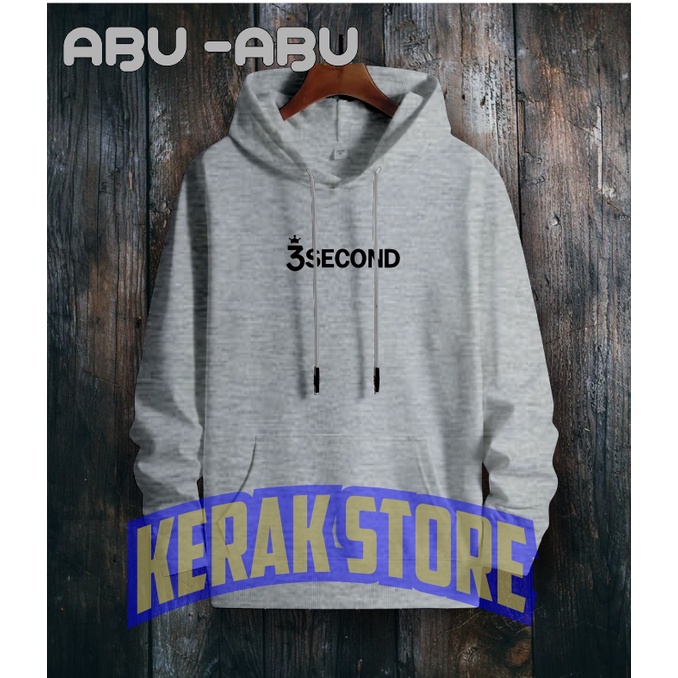 SWEATER HOODIE - Jaket Distro hoodie - Jaket Sweater Hoodie Resleting Pria Screamous