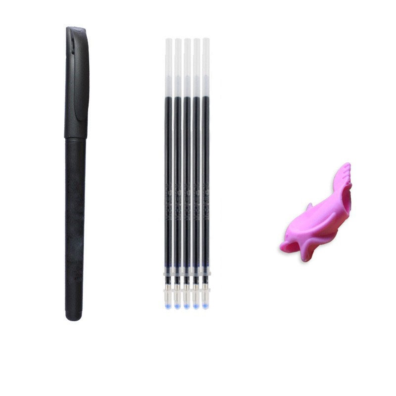 NEW Set magic practice book (1 SET ISI 4 BUKU + PULPEN)