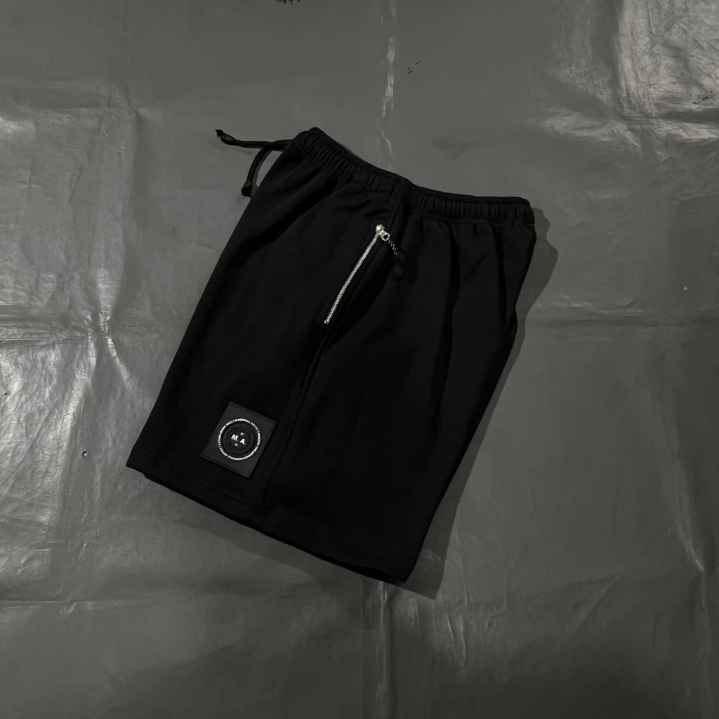 CELANA PENDEK MARSHALL ARTIST BLACK