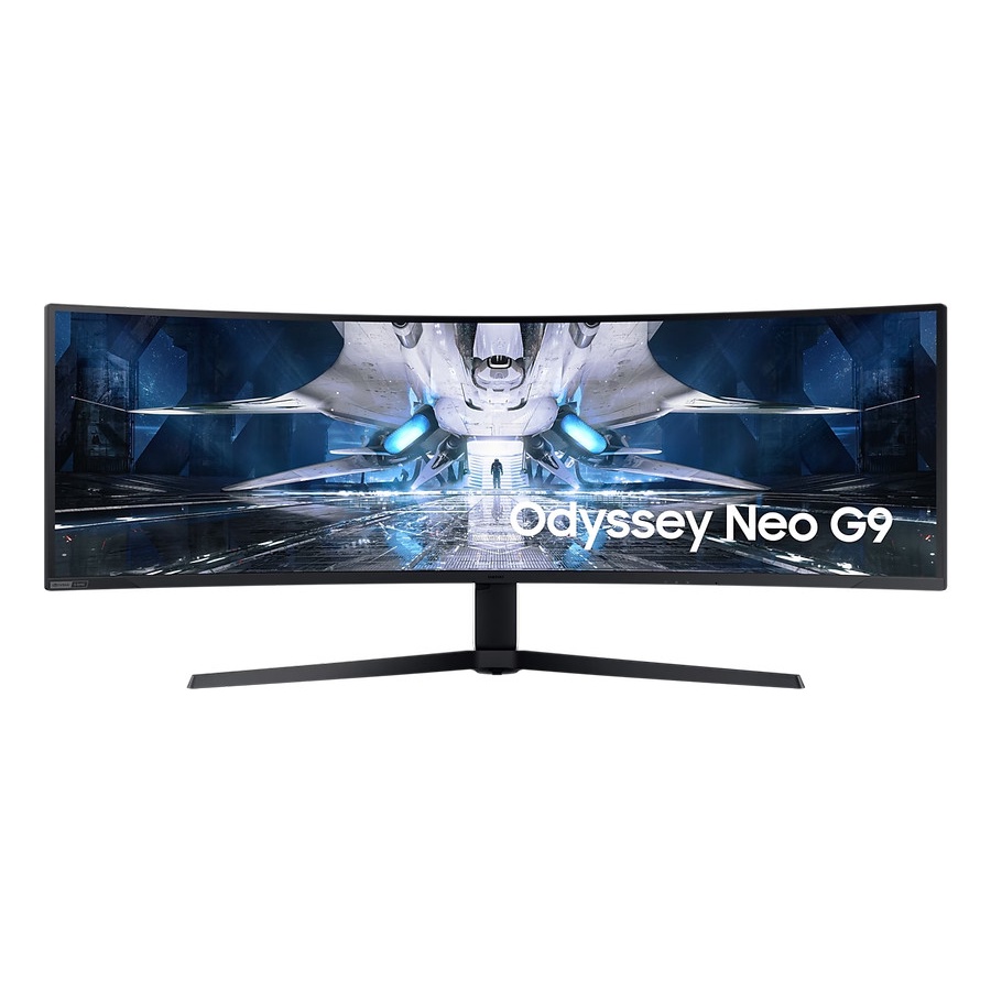 Monitor Samsung Neo G9 LS49AG950NEXXD Quantum Mini-Led 240Hz 1Ms Dual-Qhd