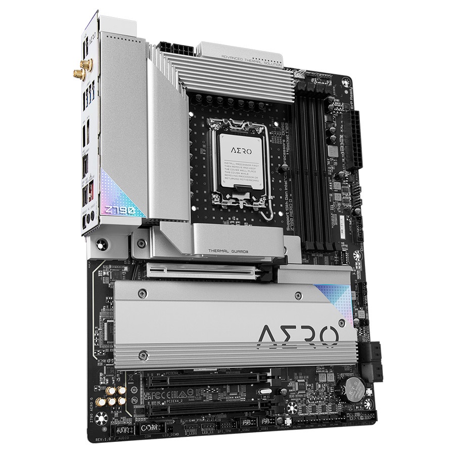 GIGABYTE Z790 AERO G | MOTHERBOARD INTEL LGA1700 DDR5 ATX