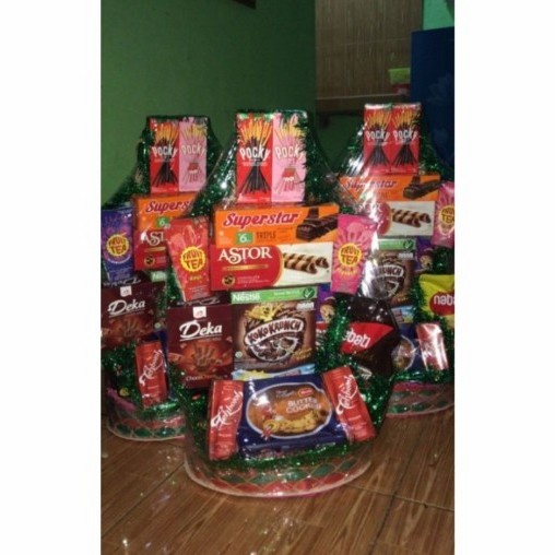 

Parsel Hampers Snack Murah