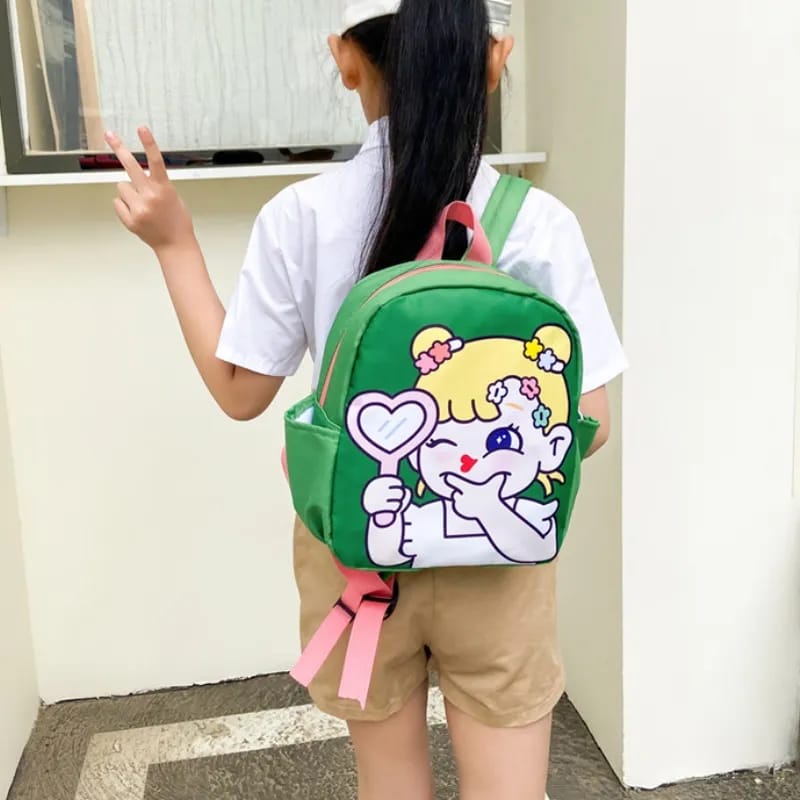 (pb6_shop)tas anak anak lucu/tas anak perempuan/tas anak sekolah tk/tas anak/tas sekolah anak perempuan/tas ulangtahun anak