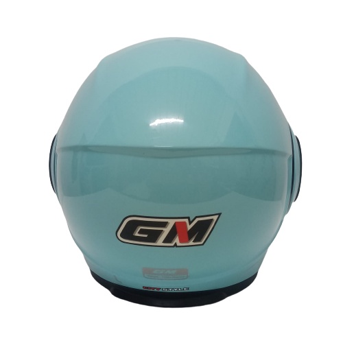 GM HELM EVOUQ SOLID TOSCA GM SINGLE VISOR