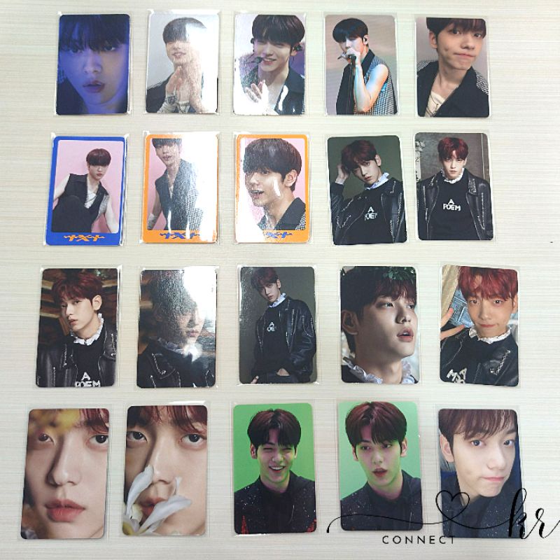 [Sharing] Dicon 102 Mini Soobin TXT Photocard