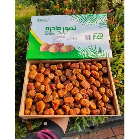 

KURMA SUKARI KURMA SUKARI DELUXE DATES QPACK / SUKARI FAHIRAH / SUKARI FAKHIRAH 3KG EL09I09A82L