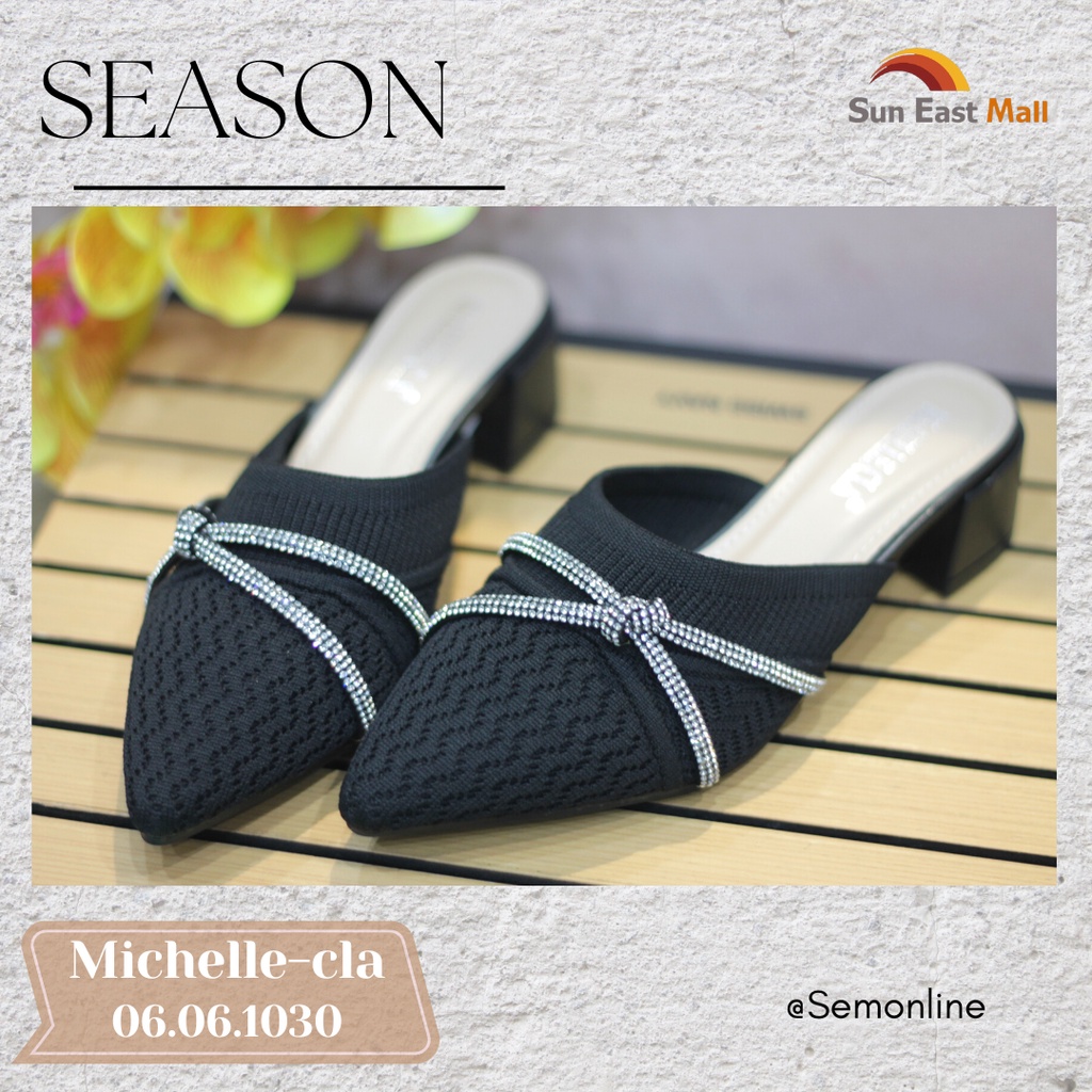 SANDAL MICHELLE CLA TERBARU //06061030
