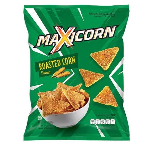 

MAXICORN 25 GRAM CHEESE JAGUNG BARBEQUE CEMILAN ANAK GROSIR MURAH MAKANAN RINGAN RENCENG ROASTED ECERAN