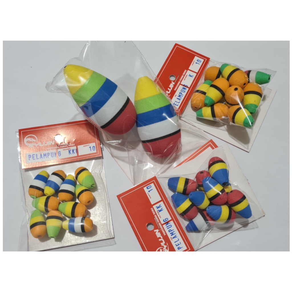 PELAMPUNG PANCING BUSA