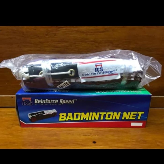 Terlaris Net Rs Bn 170 Asli Net Badminton Asli