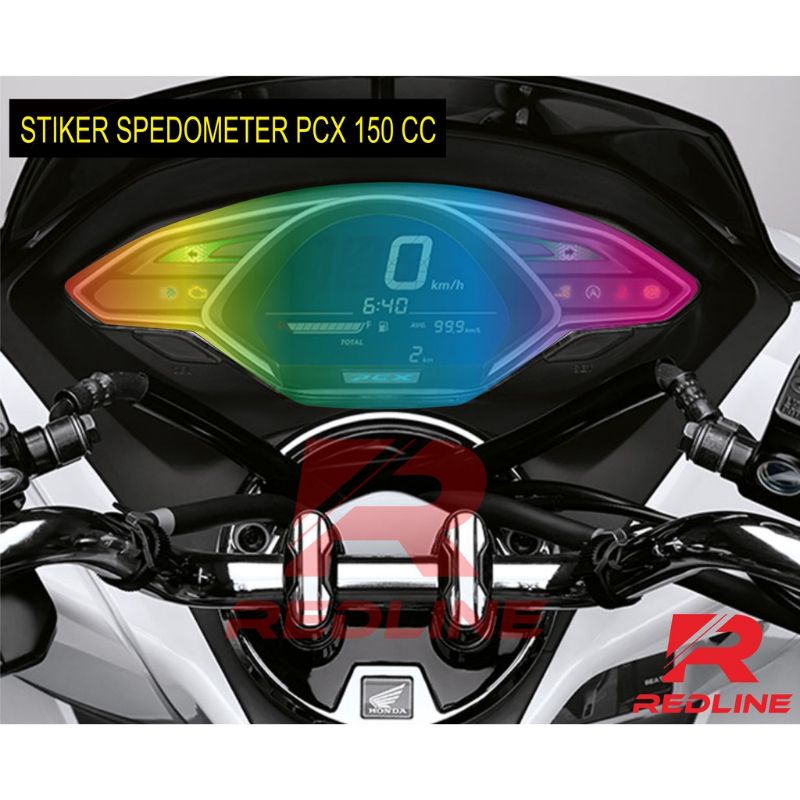 [PCX 150] Stiker Anti Gores Speedometer PCX 150 CC