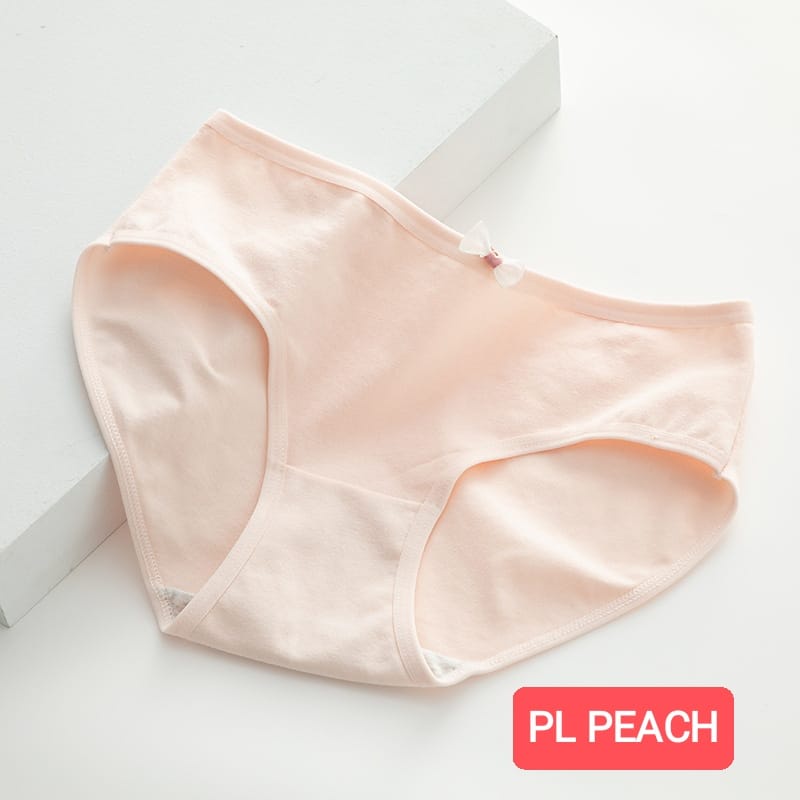 PLAIN PANTIE CELANA DALAM REMAJA ABG WANITA IMPORT NOT SOREX KATUN ADEM