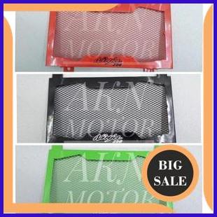 COVER & TUTUP RADIATOR NINJA 250 FI  NINJA 250 KARBU 1M4R23 perkakas
