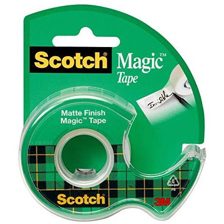 

3M Scotch Magic Tape 810 3/4 Inch x 36 Yard JUAL