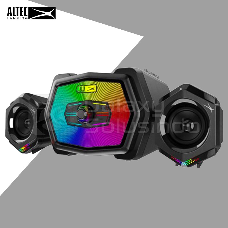 Altec Lansing ALGS9702 RGB 2.1 Speaker