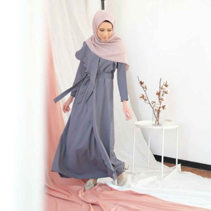 [PRELOVED] Dress by Local.id (now Hey Local)