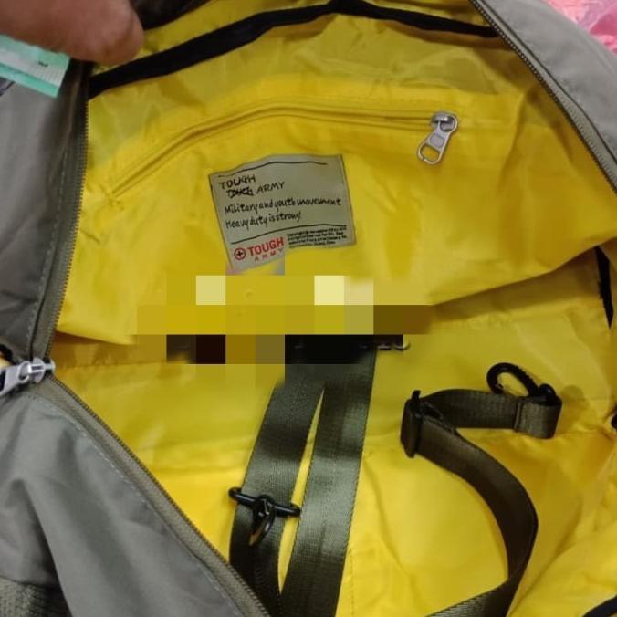 Tas Ransel Tough Army 6680