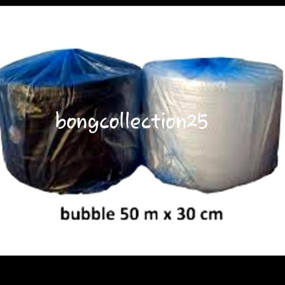 

PROMO BUBBLE WARP MULIA PACK 50 METER X 30 CM / BUBBLE WARP MULIA PACK / KUALITAS GRADE A ARC19 PROMO
