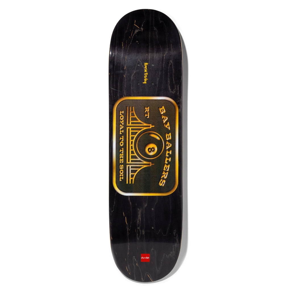 Tershy 8.5” Car Club Chocolate Skateboard Deck