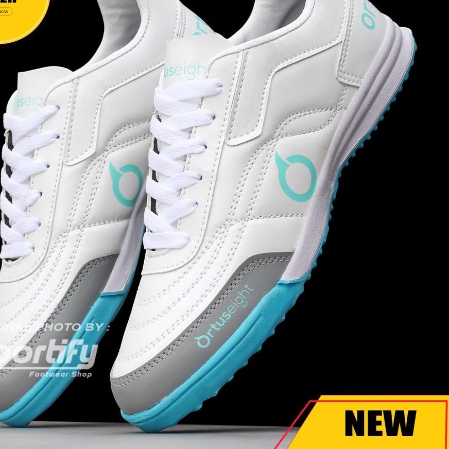 ♣ Sepatu Futsal Ortus Jogosala Roulette IN Pink White New Series 2022 ✼