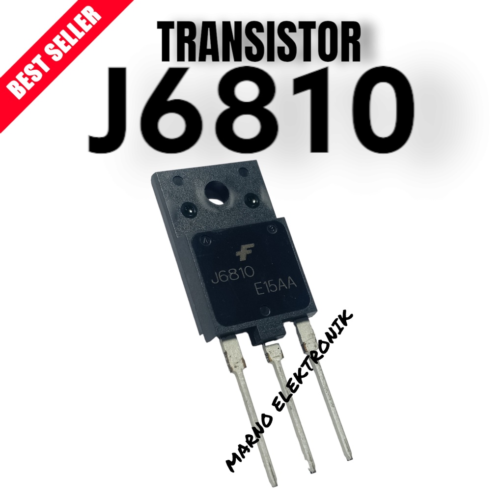 TRANSISTOR TR J6810 J 6810 J-6810 ASLI ORI ORIGINAL