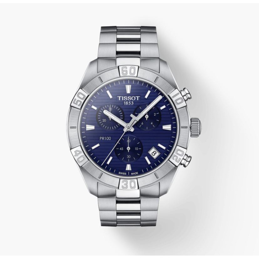 Tissot PR 100 Sport Gent Chronograph T1016171104100