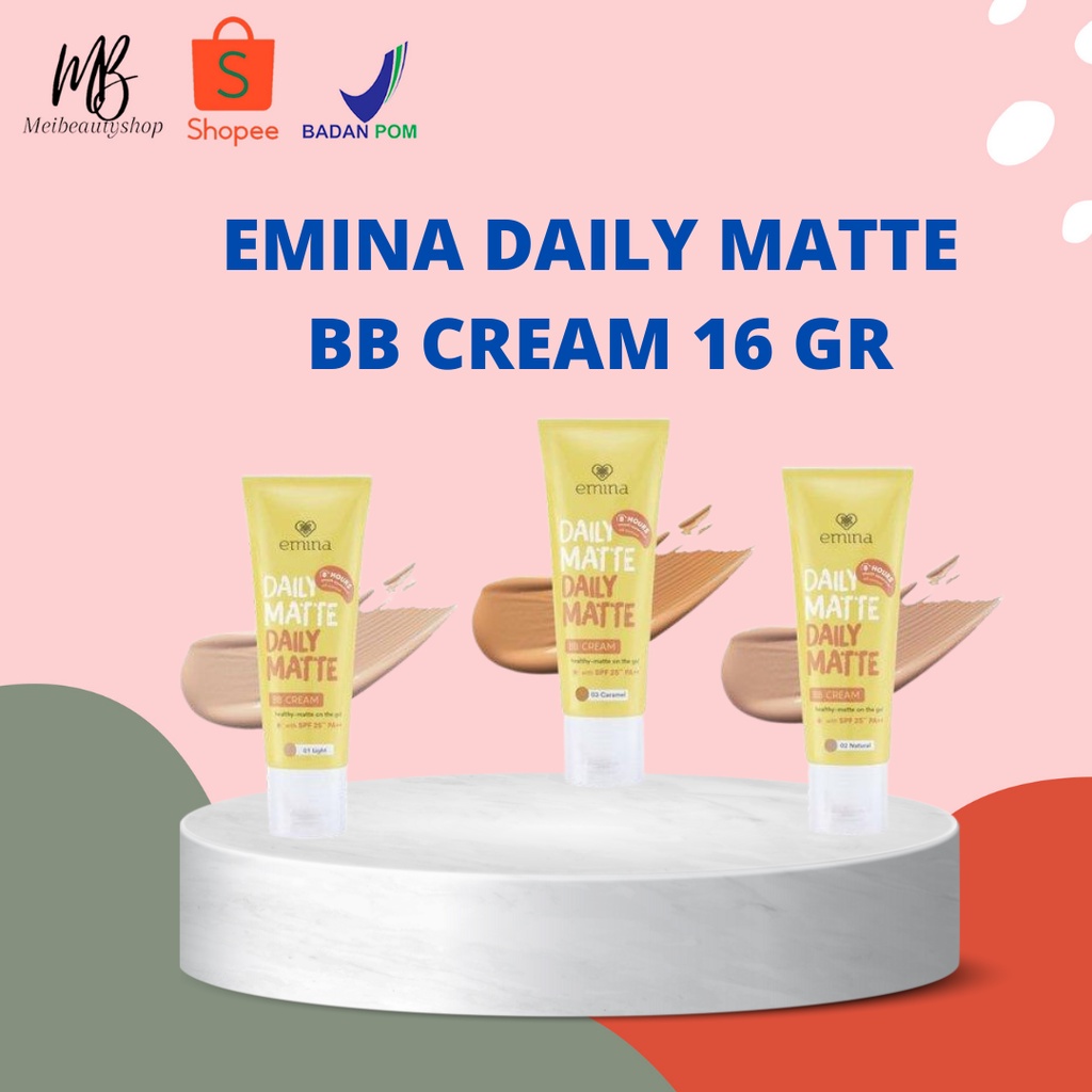 Emina Daily Matte BB Cream