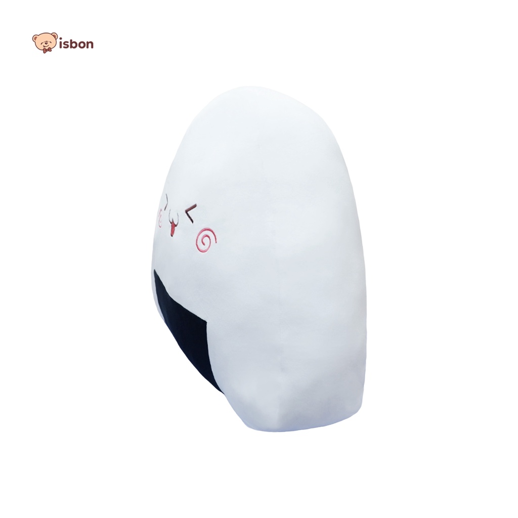 Boneka Onigiri Kimbab Bahan Halus Bisa Untuk Bantal Lucu Premium by Istana Boneka