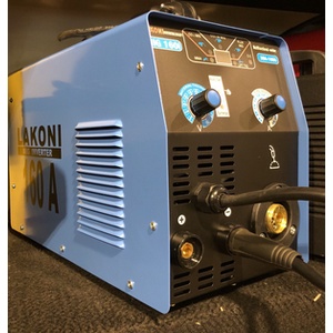 Mesin Travo Las Lakoni MIG 160i (MIG atau MMA 160A)