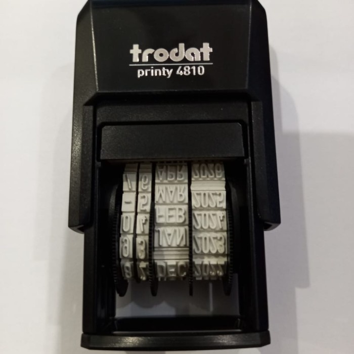 

Terlaris Stempel Trodat Printy Date Stamp Tanggal 4810