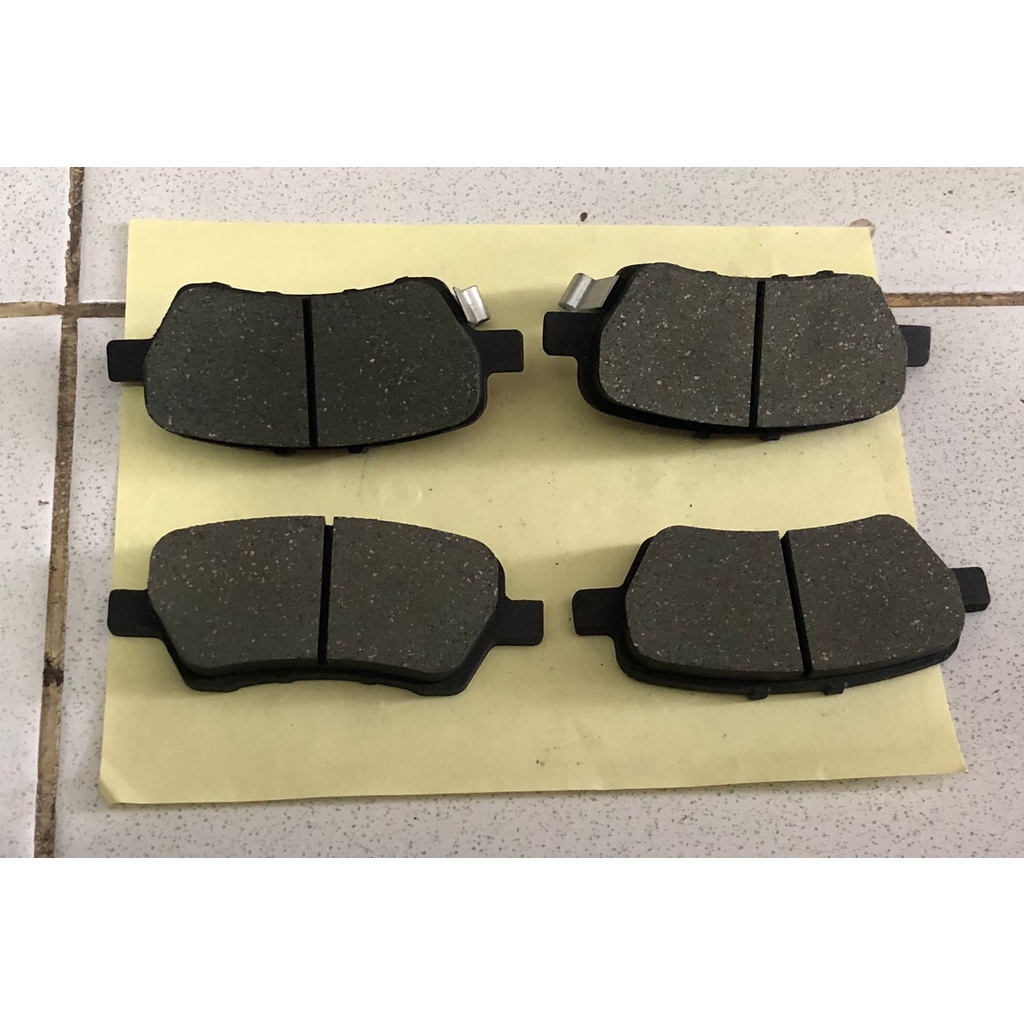 Kampas Rem Belakang Odyssey 2004-2012 Odyssey RB