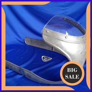 cover headlamp fairing caferacer cafe racer panjang kawasaki w175 honda tiger megapro yamaha scorpio